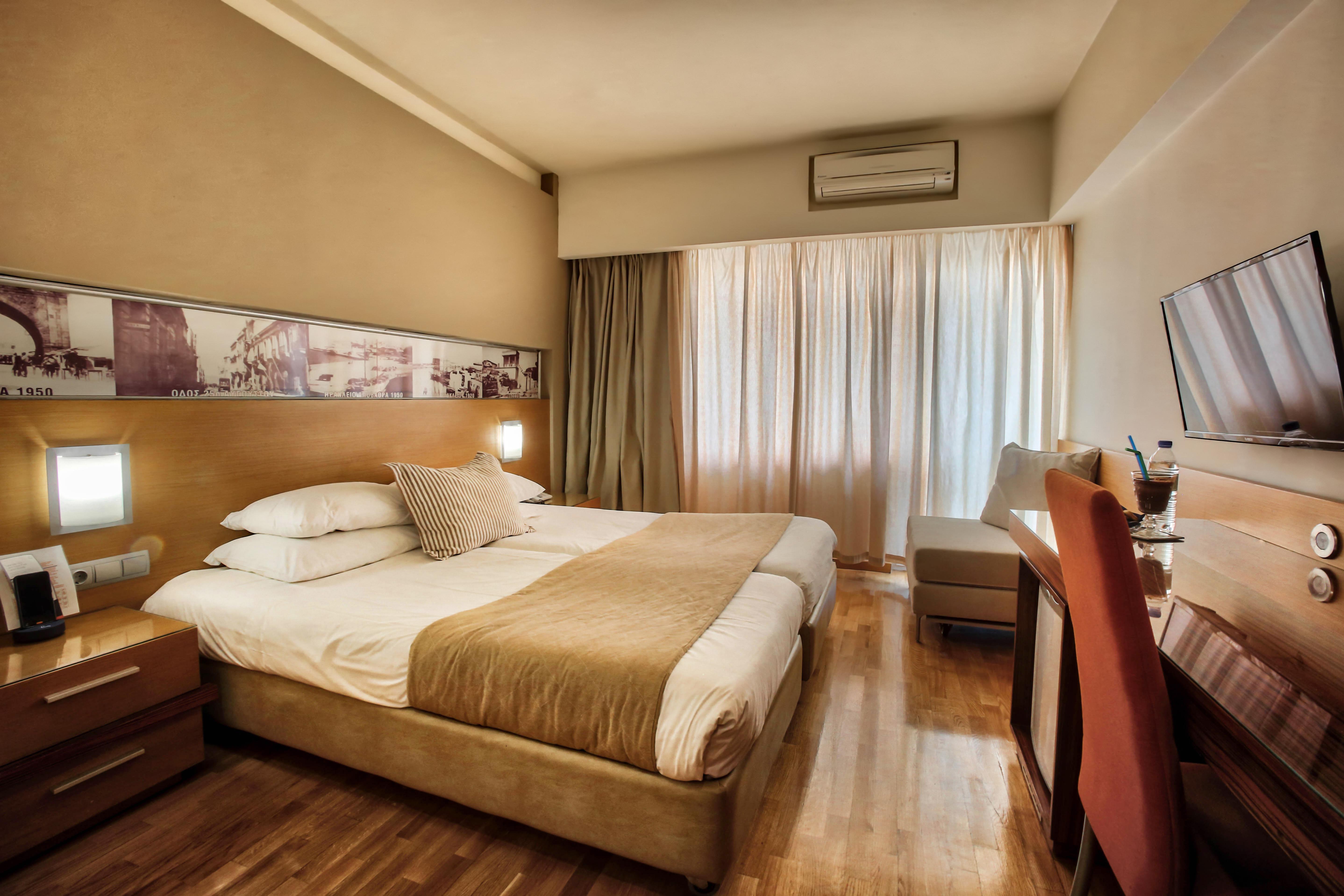 Capsis Astoria Heraklion Exterior photo
