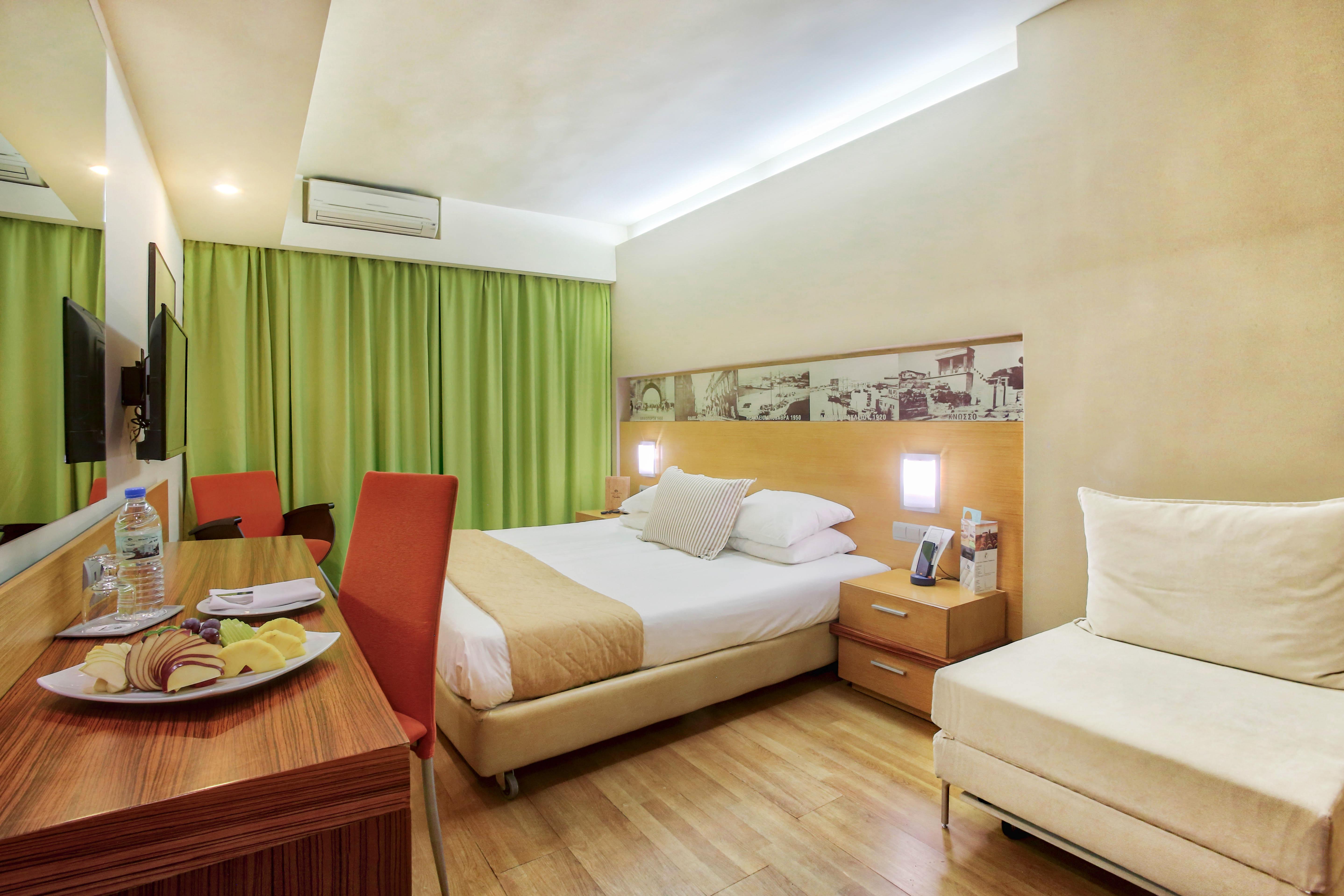 Capsis Astoria Heraklion Exterior photo