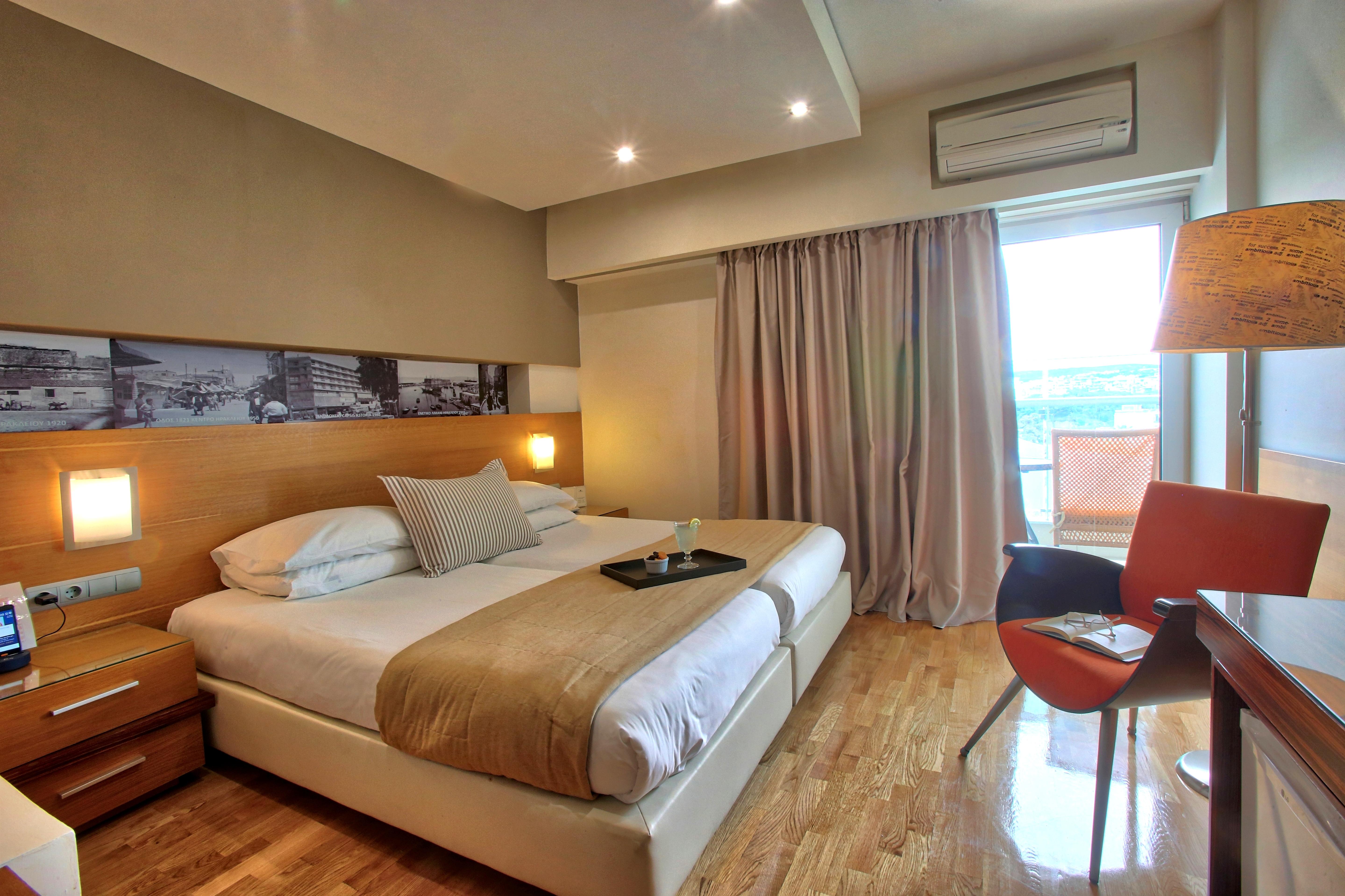 Capsis Astoria Heraklion Exterior photo