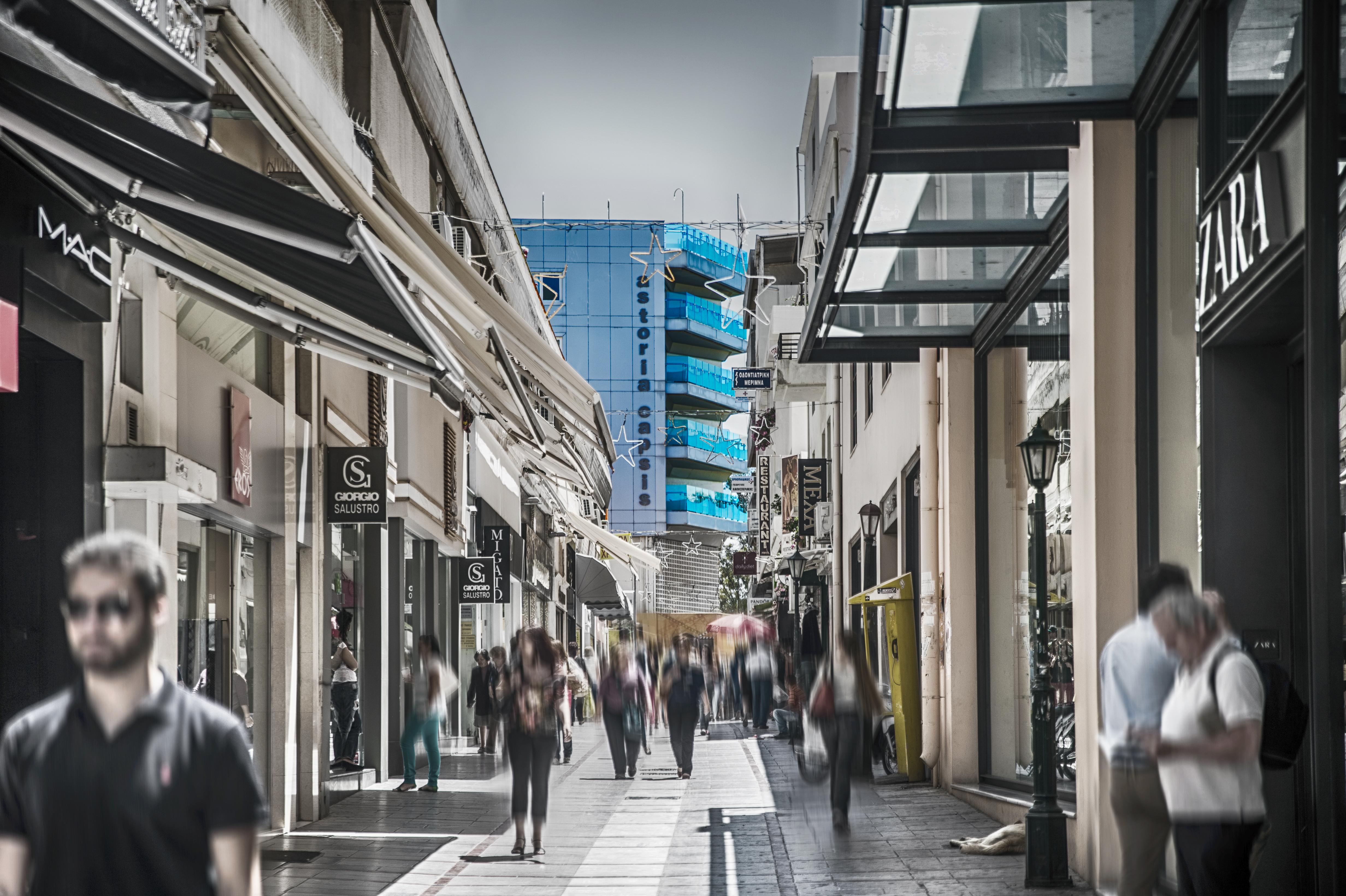 Capsis Astoria Heraklion Exterior photo