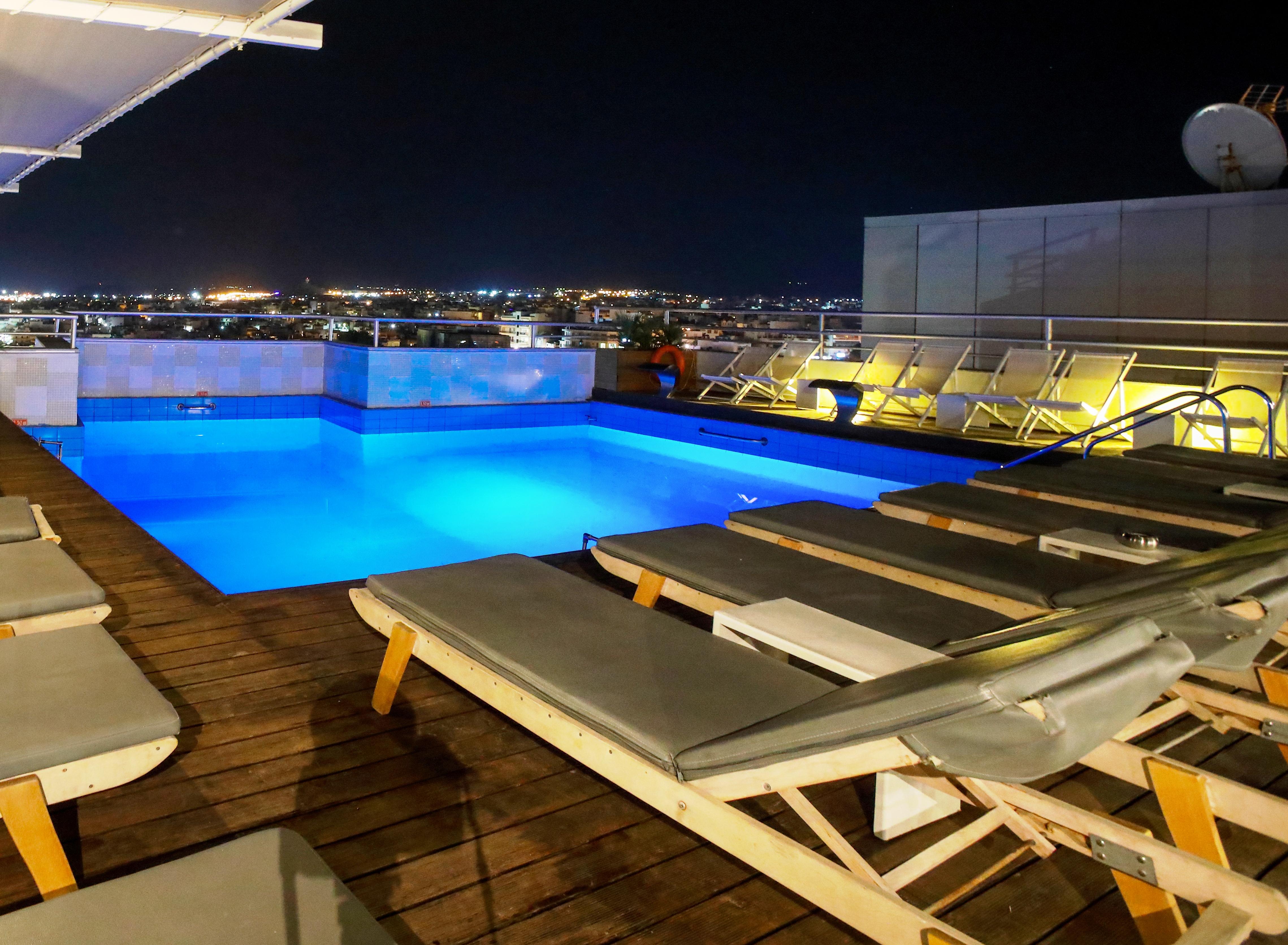 Capsis Astoria Heraklion Exterior photo