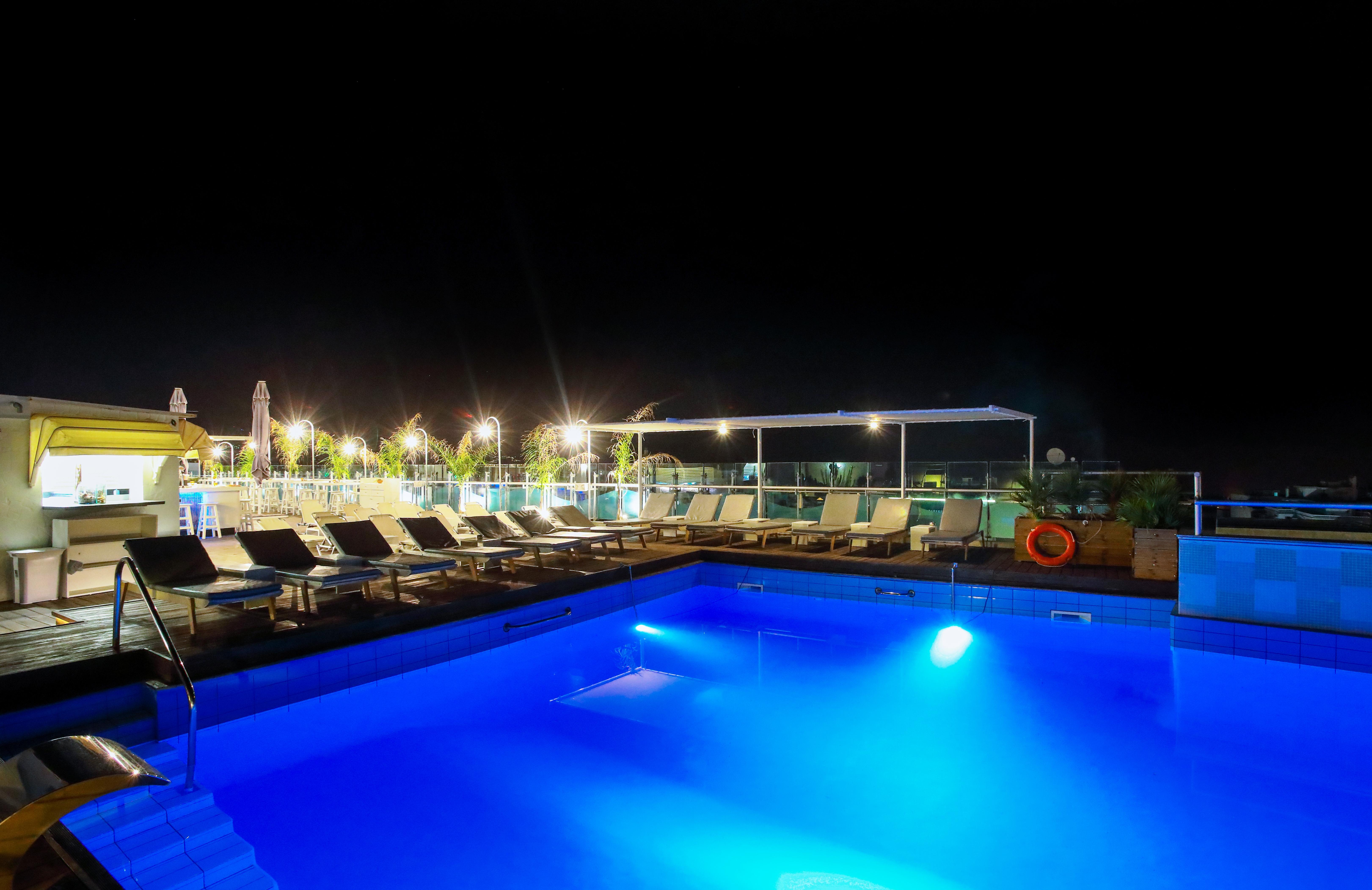 Capsis Astoria Heraklion Exterior photo