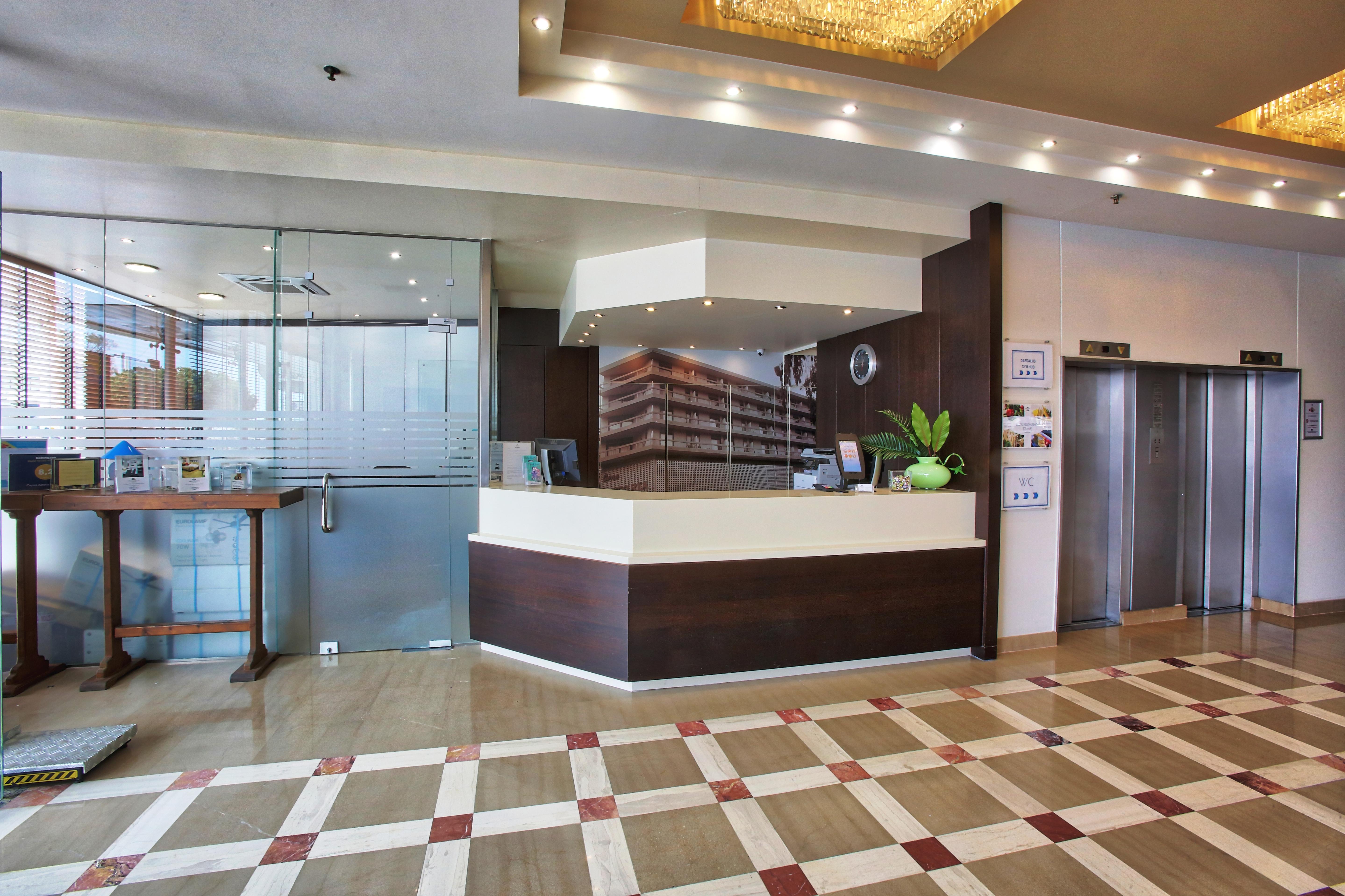 Capsis Astoria Heraklion Exterior photo