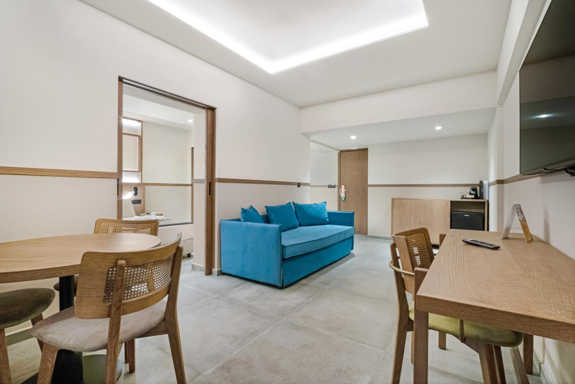 Capsis Astoria Heraklion Exterior photo