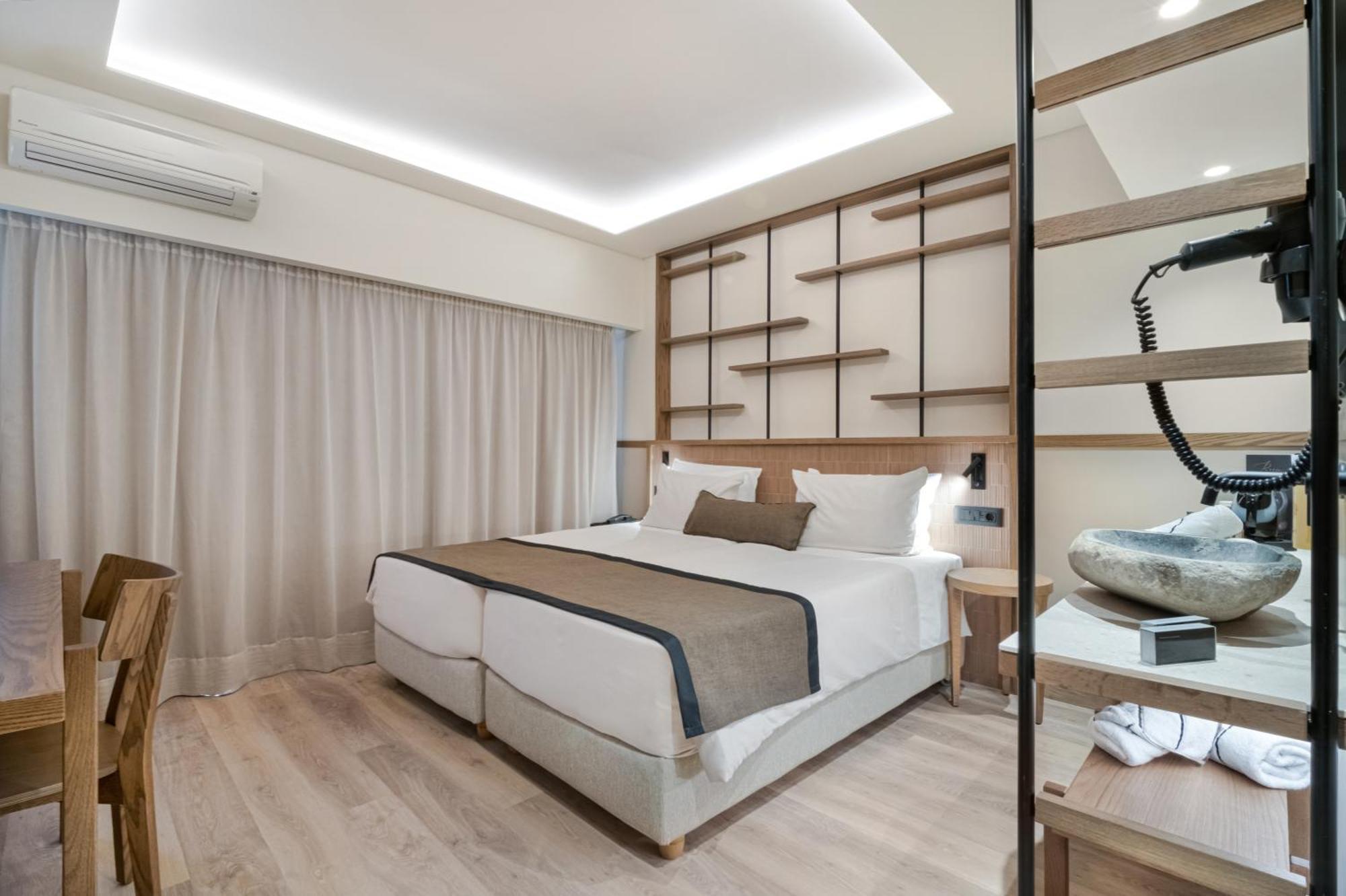 Capsis Astoria Heraklion Exterior photo