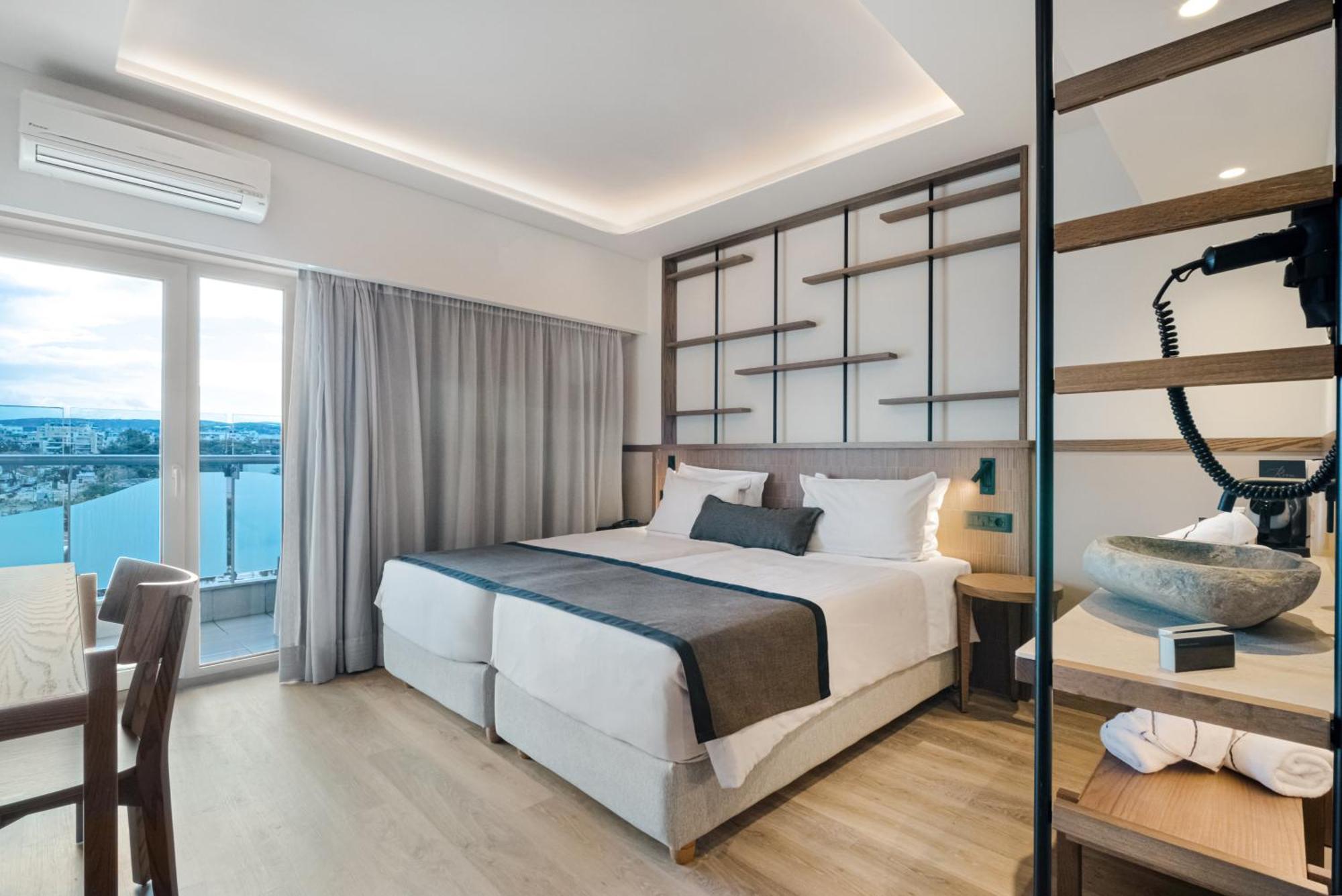Capsis Astoria Heraklion Exterior photo